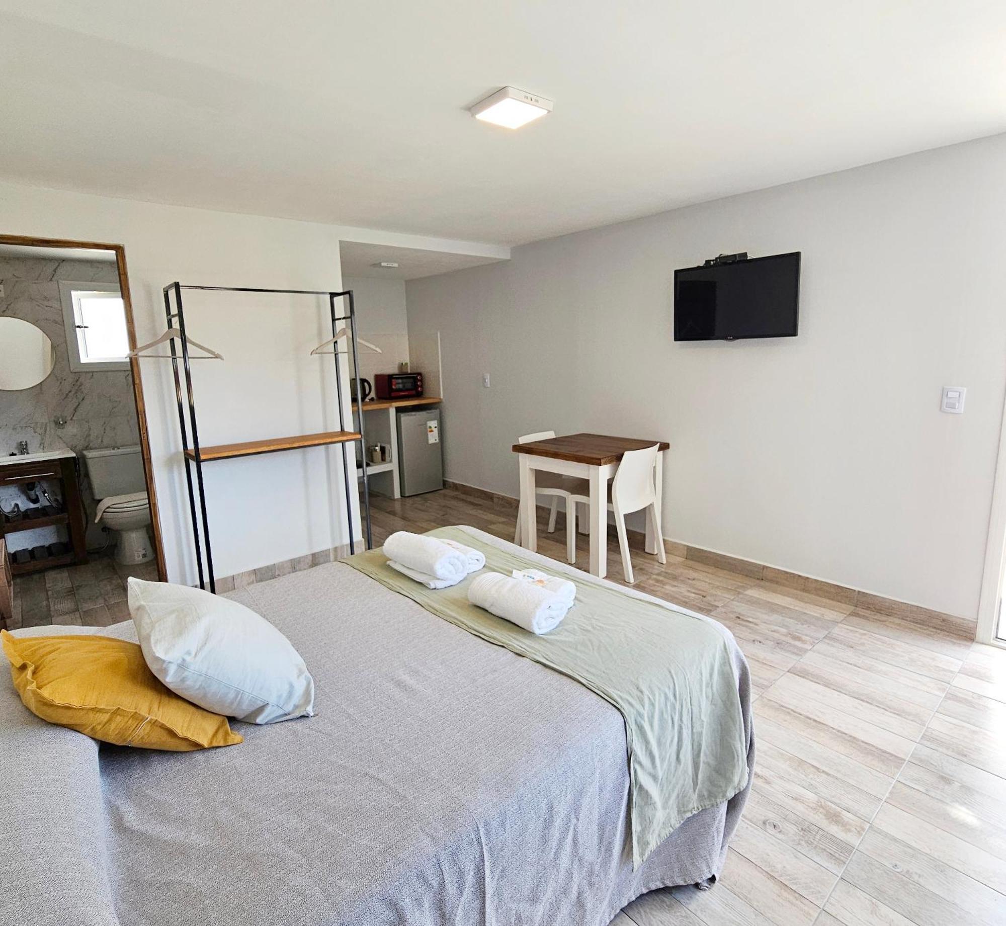 Alameda Apart El Calafate Luaran gambar