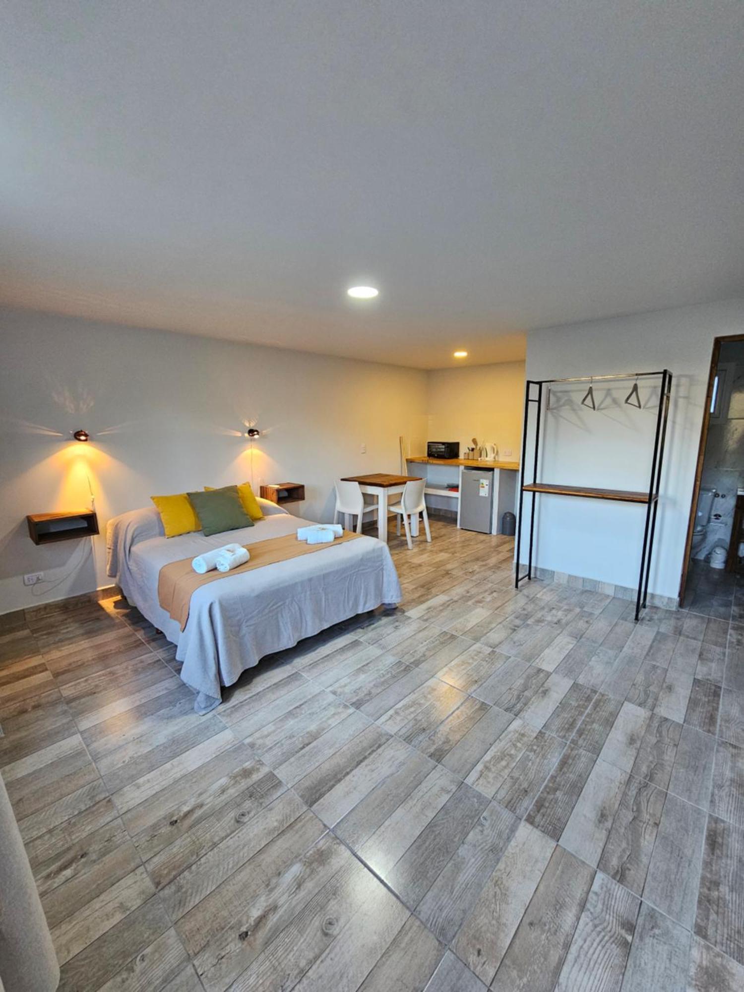 Alameda Apart El Calafate Luaran gambar