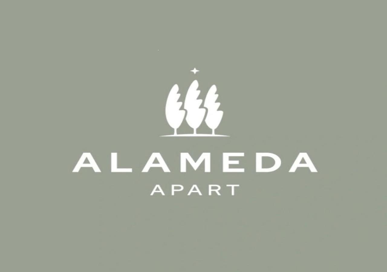 Alameda Apart El Calafate Luaran gambar
